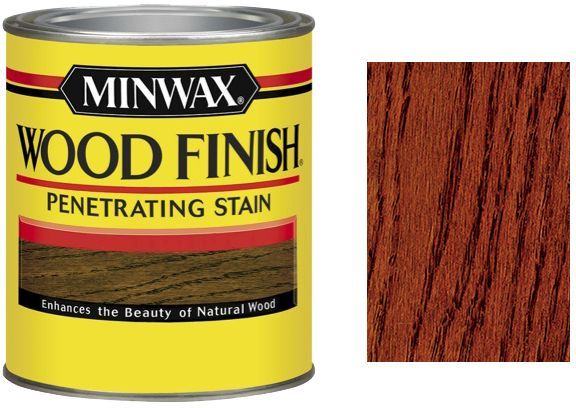 МорилкиWoodFinishPenetratingStainMinwax