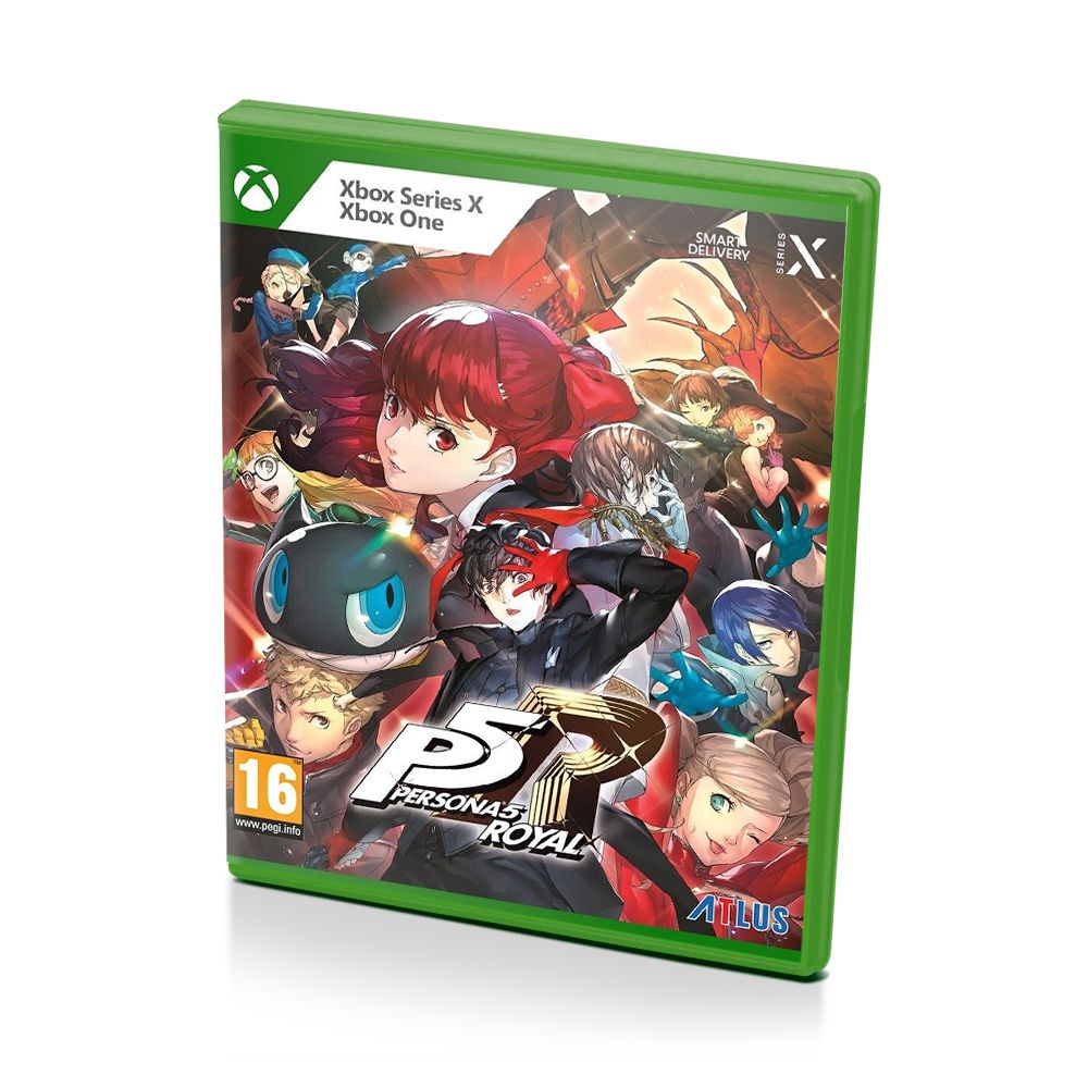 Persona xbox shop one