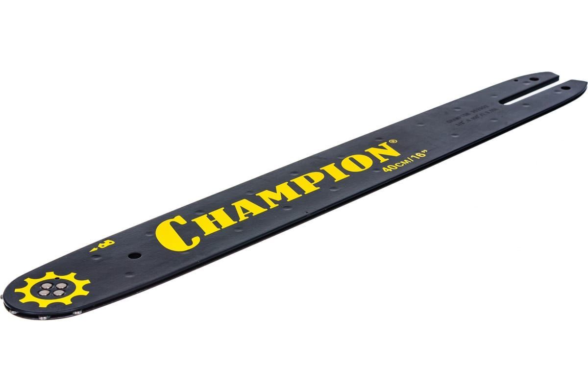 ПильнаяшинаChampion40см.(16")шаг3/8паз1.3мм.55звеньевдляStihlMS180арт.952902