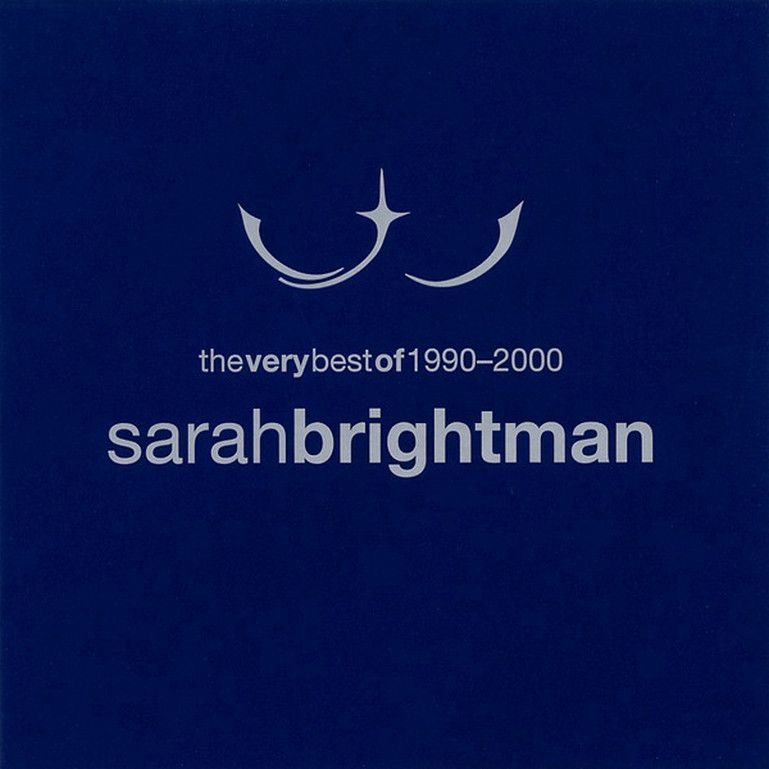 Компакт-диск Sarah Brightman. The Very Best Of 1990-2000 (CD) (Rus)