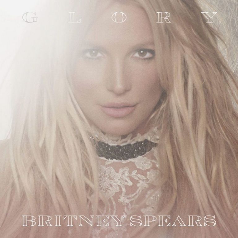 BritneySpears.Glory(CD)(Rus)