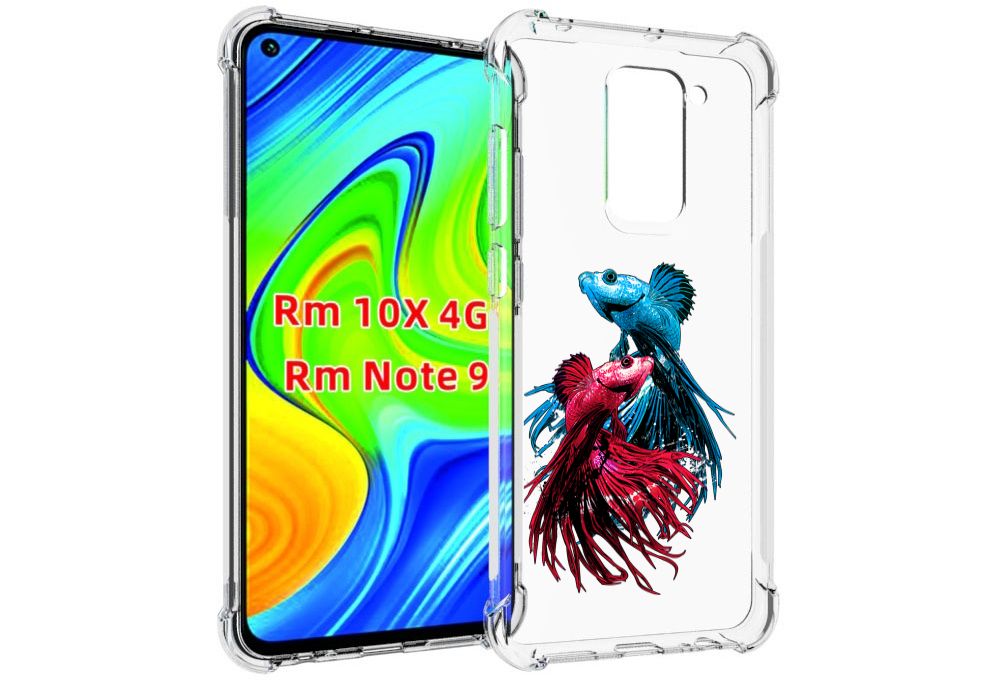 Купить Чехол На Xiaomi Note 9