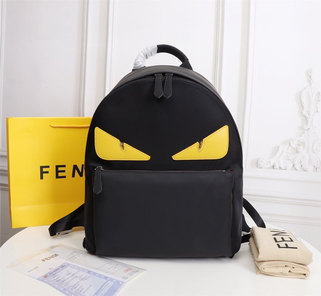 Fendi deals backpack dhgate