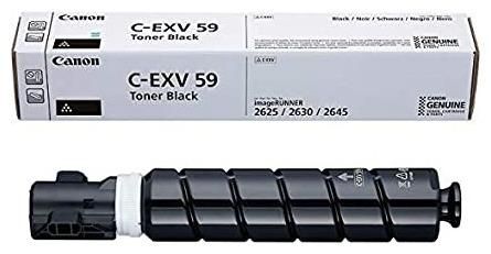 Тонер-картридж Canon C-EXV 59 (3760C002), лазерный