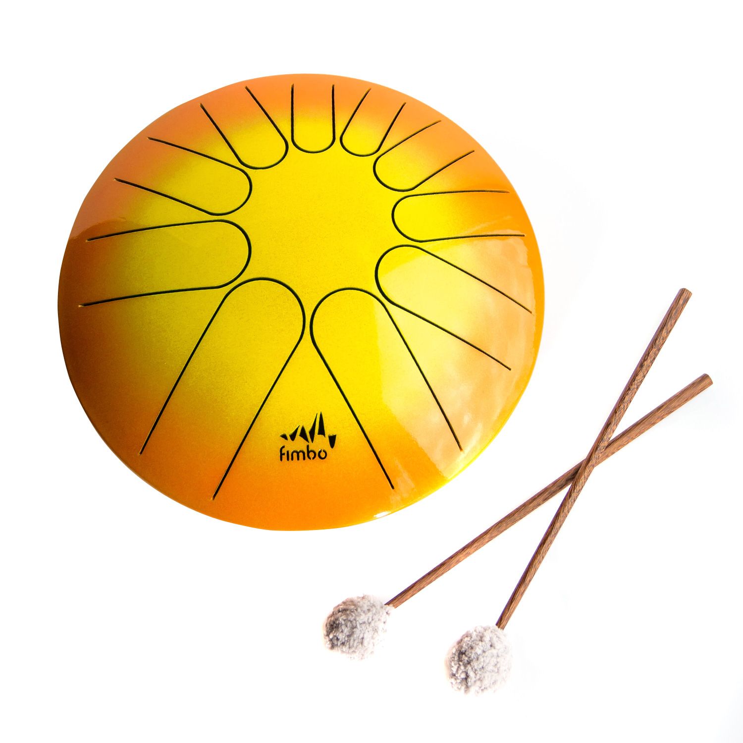 глюкофон созвездие птиц 22см, с палочками и чехлом, pangooda drums png-22pg. подделка солнце диаметр 100см. Sun 22. хромосферный телескоп. четыре солнца.