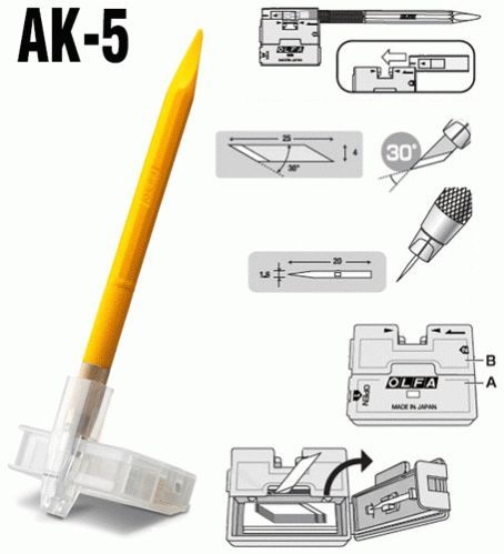 НожперовойOLFAAK-5