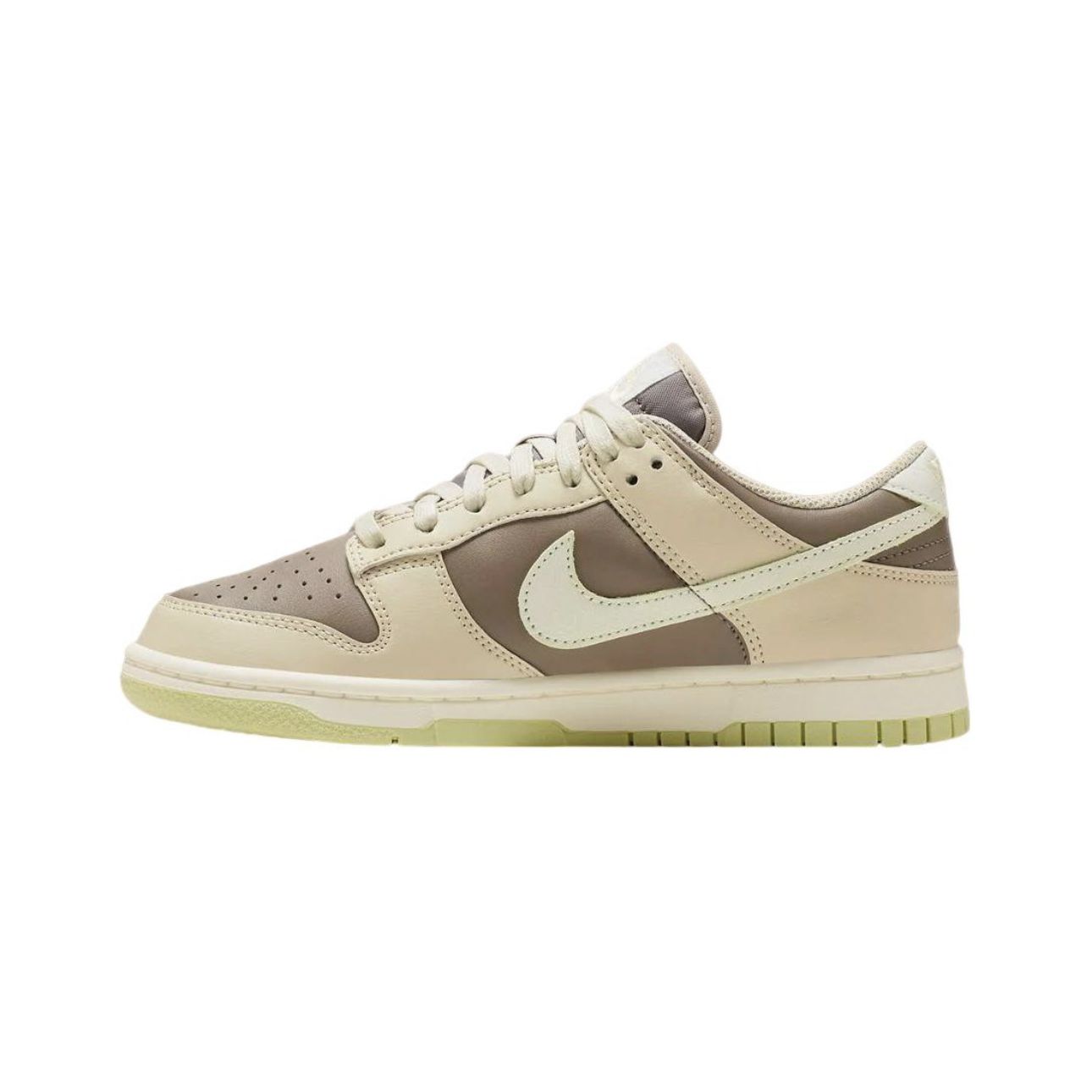 Nike Dunk Low Мужские Кроссовки Кожаные Купить