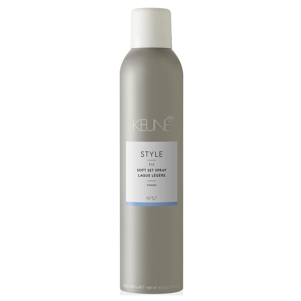 Keune Стиль. Лак для волос софт Style Fix. Soft Set Spray, 300 мл