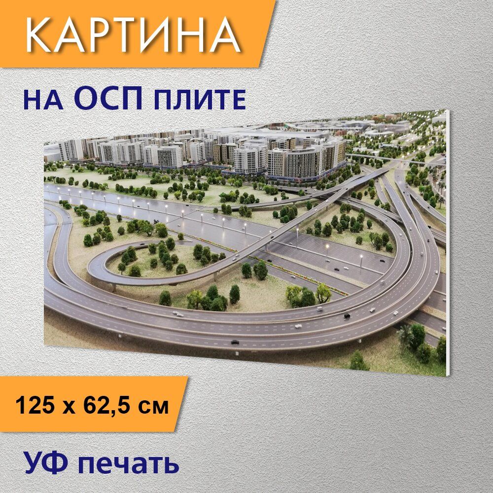 Горизонтальная картина 