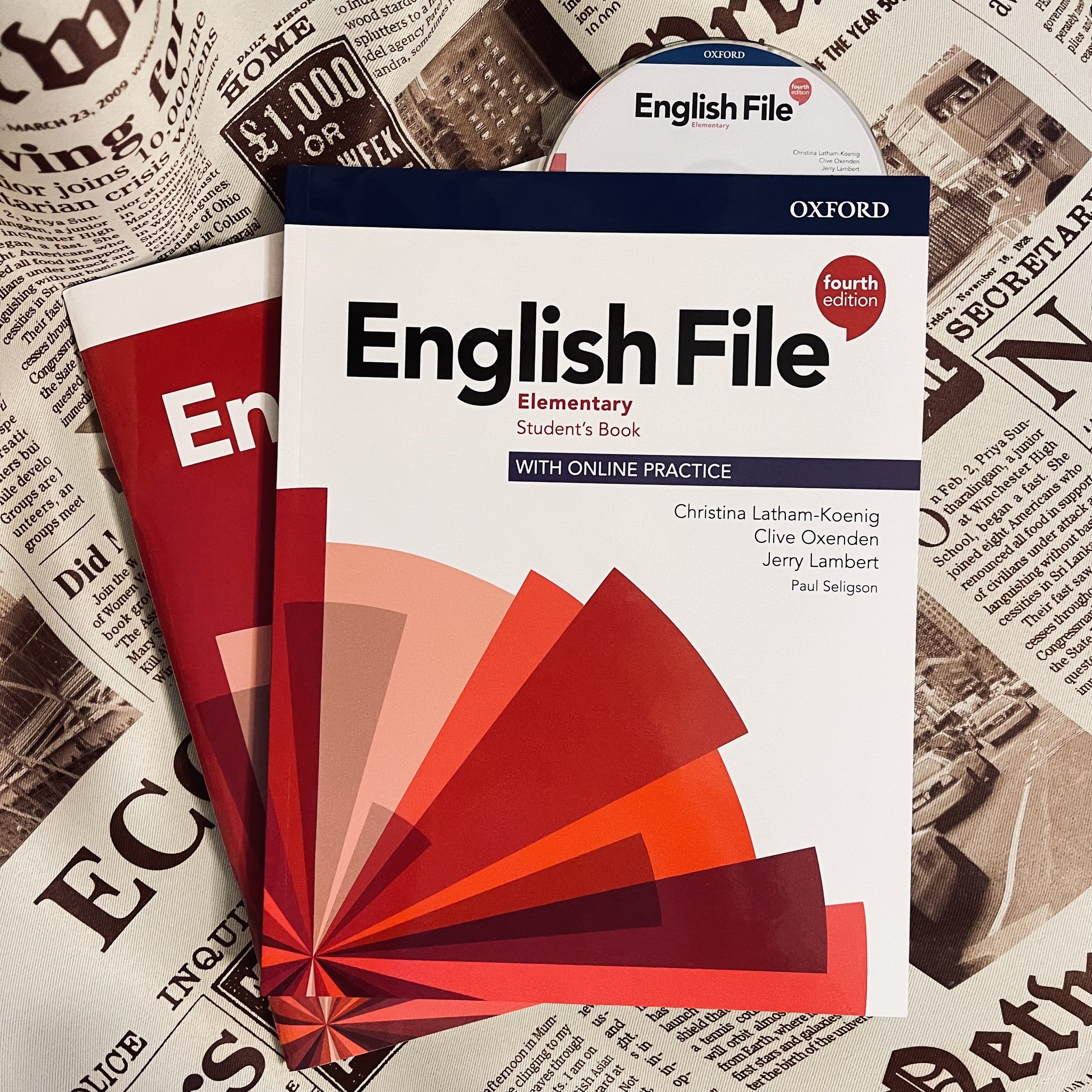 New English file Elementary student's book. English file Elementary 4th. English file Elementary fourth Edition. English file Elementary 4th Edition.