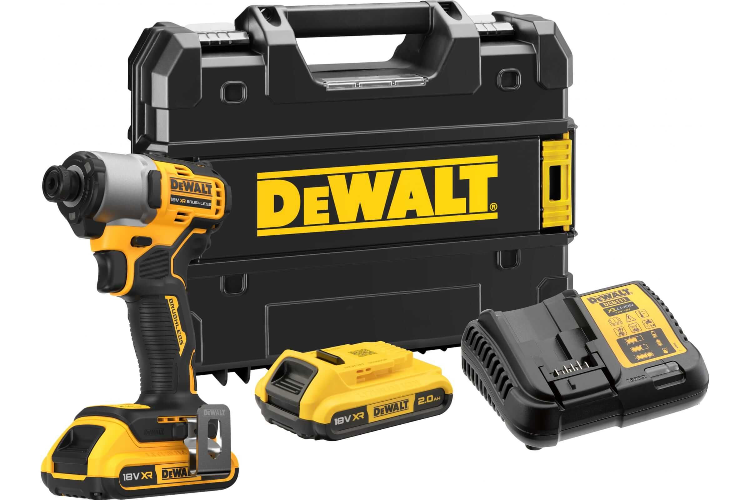 Импульсный Шуруповерт Dewalt Dcf801n Купить В Спб