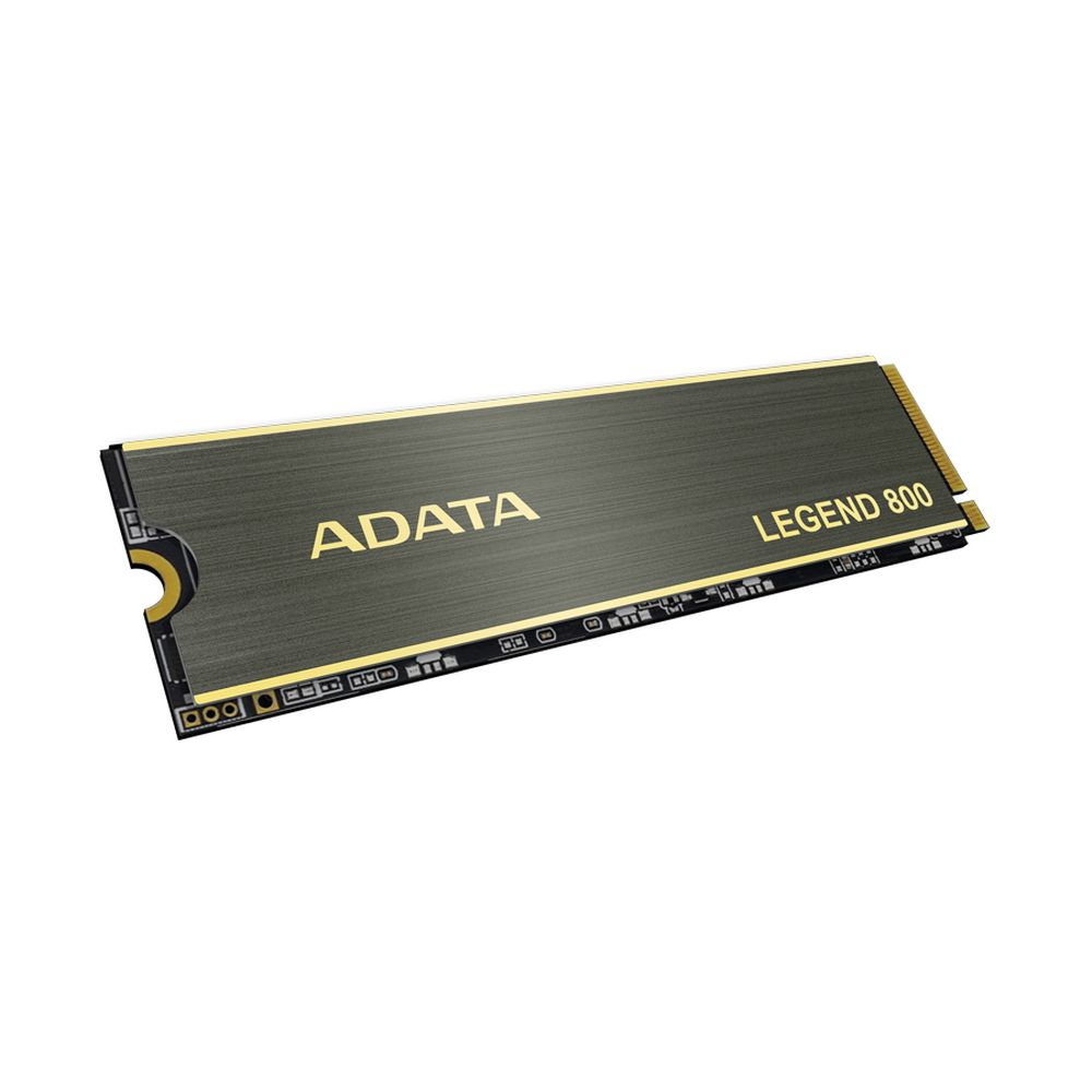 ADATA1ТБВнутреннийSSD-дискM.22280LEGEND800PCIeGen4x4withNVMe,3500/2200(ALEG-800-1000GCS)