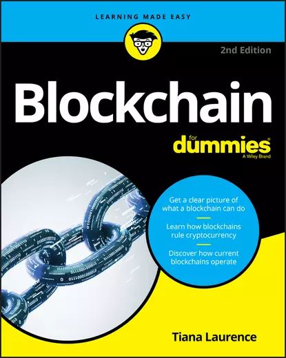 Blockchain For Dummies | Laurence Tiana | Электронная книга