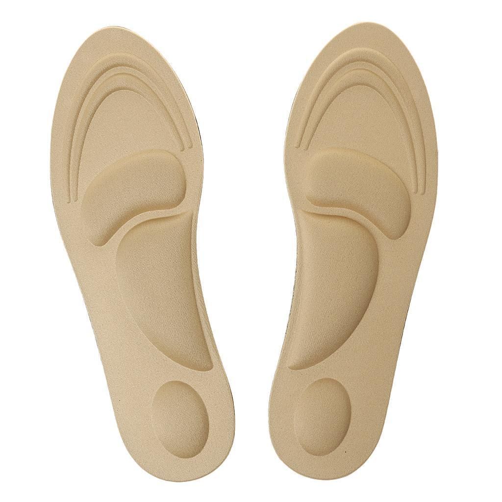 Foot comfort. Мягкие стельки. Золотые стельки. Shoe insoles.