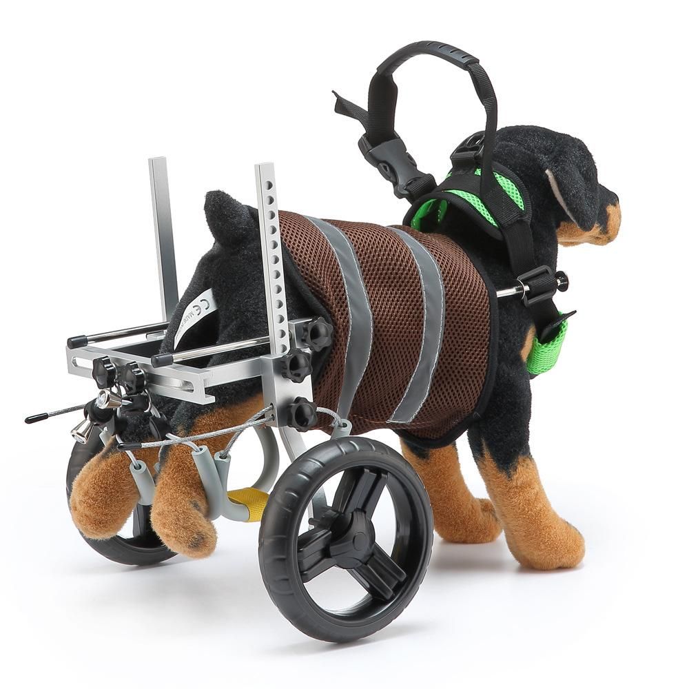 Инвалидные коляски Dog wheelchairs