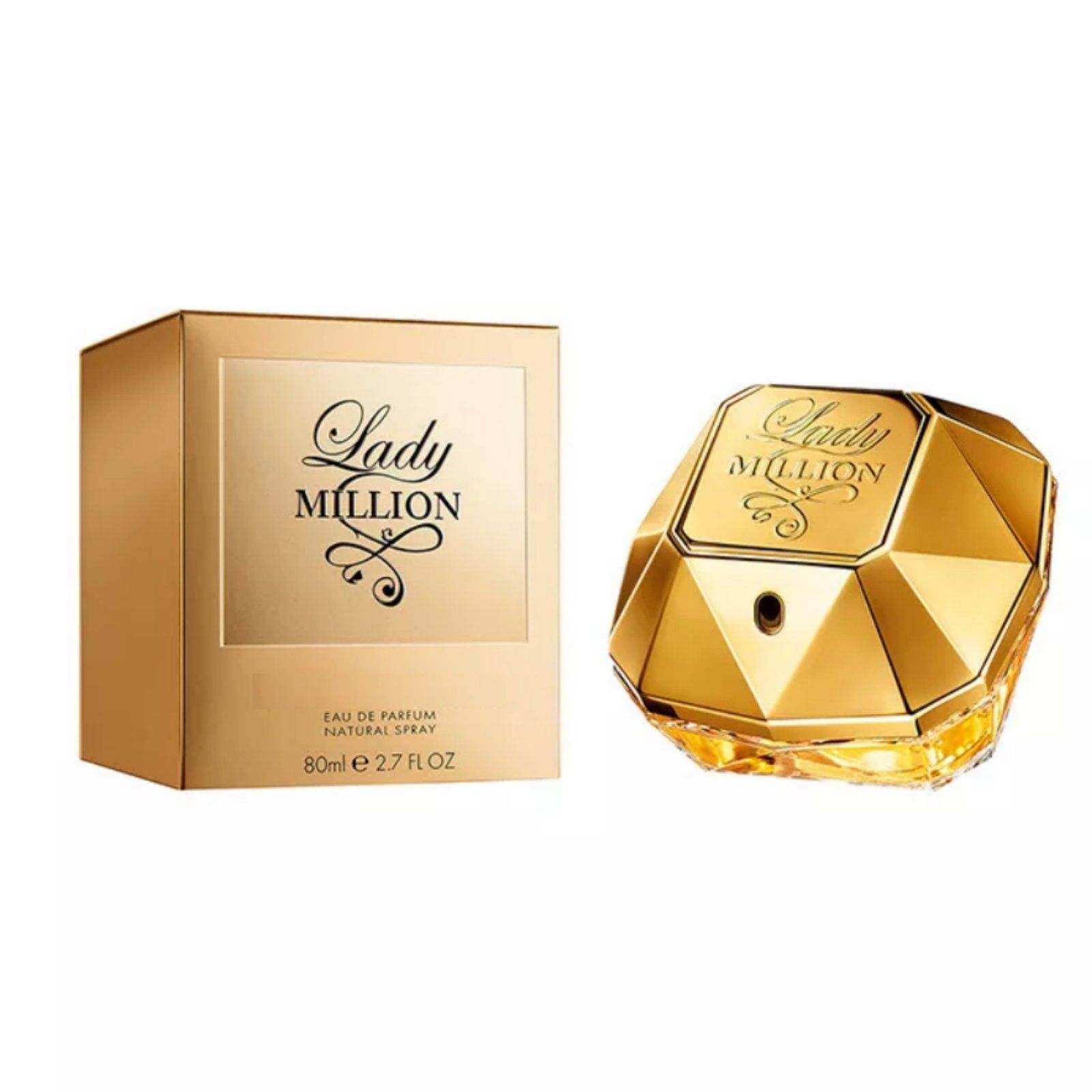 Пако рабан женские. Paco Rabanne Lady million 80ml. Paco Rabanne Lady million EDP, 80 ml. Paco Rabanne Lady million 80 мл. Paco Rabanne — 1 million & Lady million.