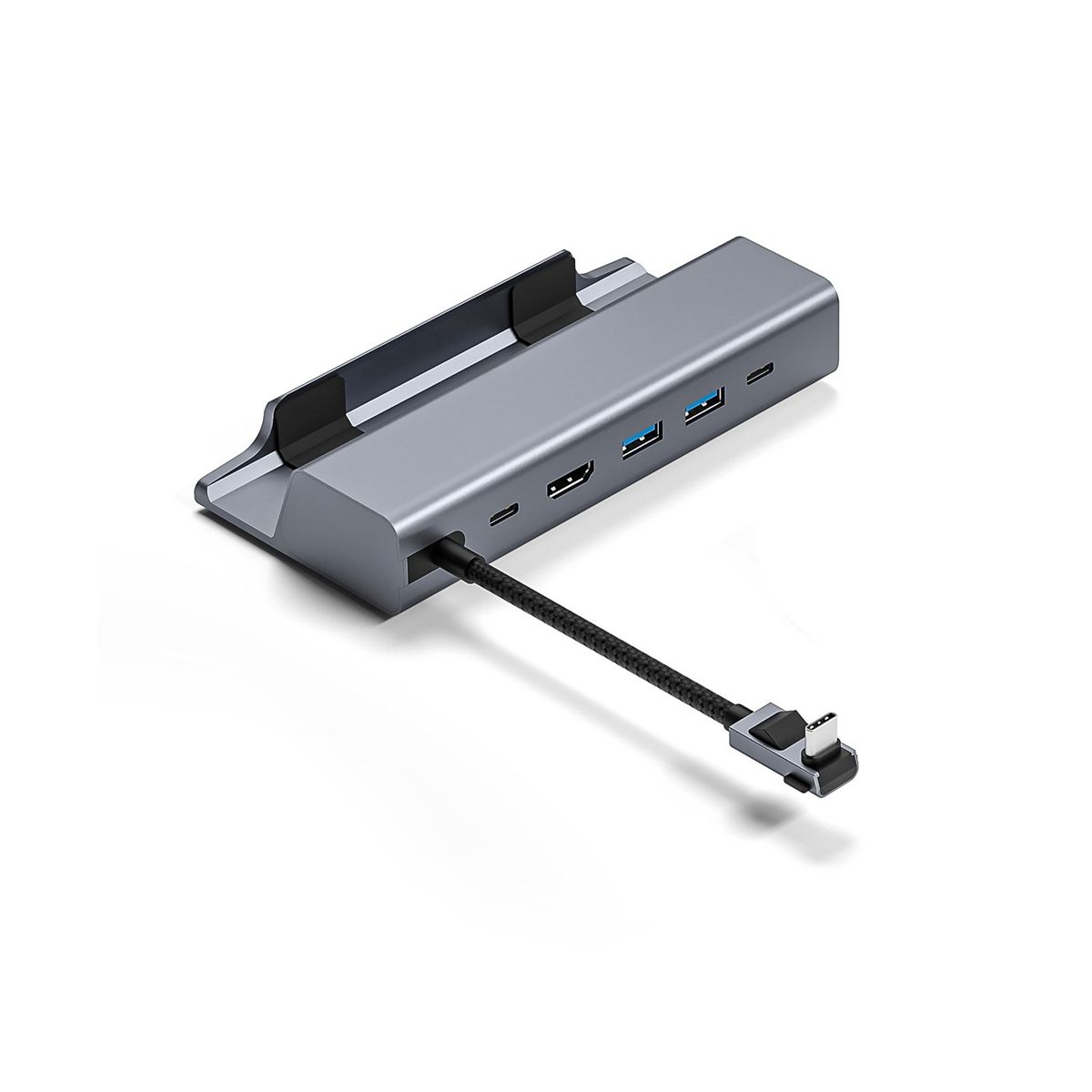 Usb deck