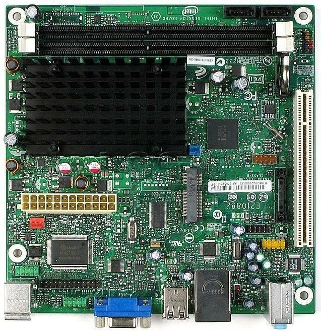 Intel desktop board e210882. CPU d510mo b питание.