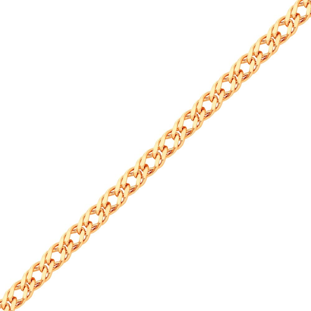 Плетение бисмарк золото цепочка