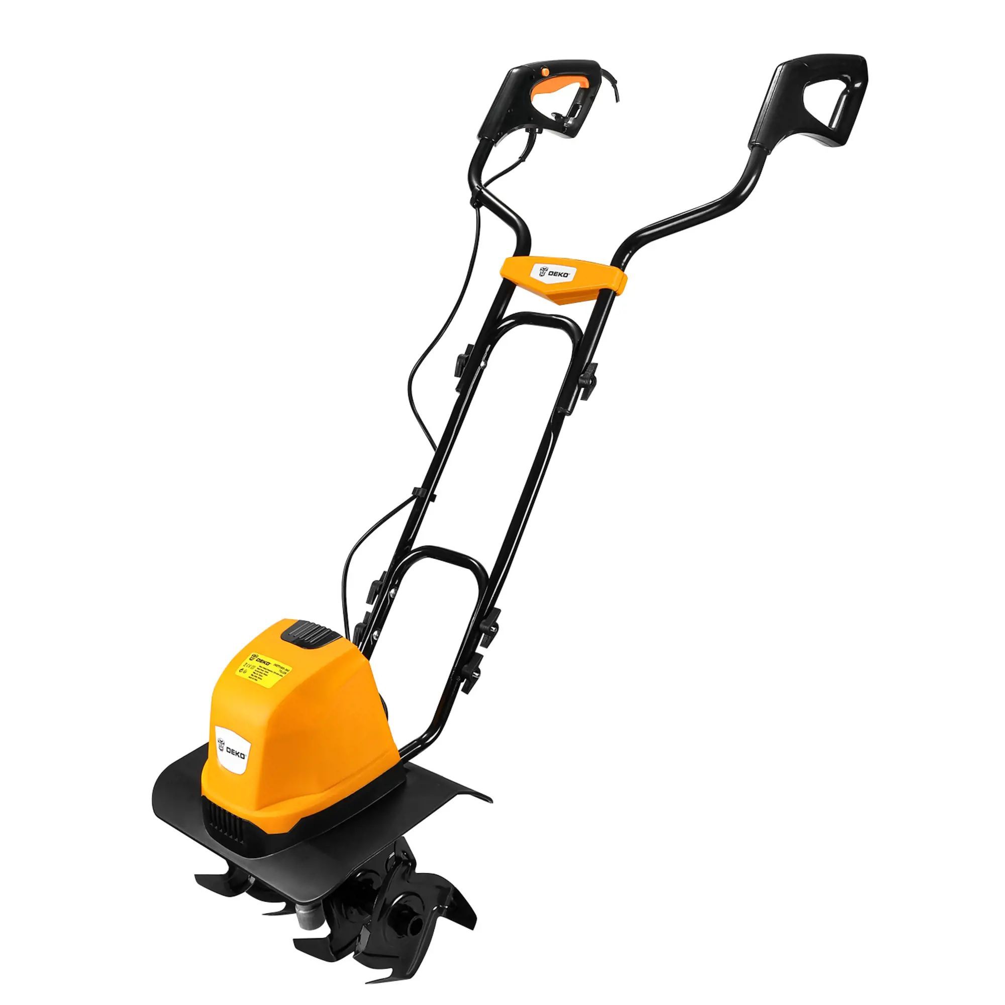 Купить Культиватор Электрический Для Дачи Недорого