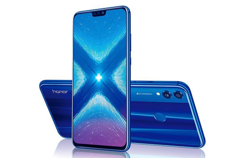 Honor x8 картинки