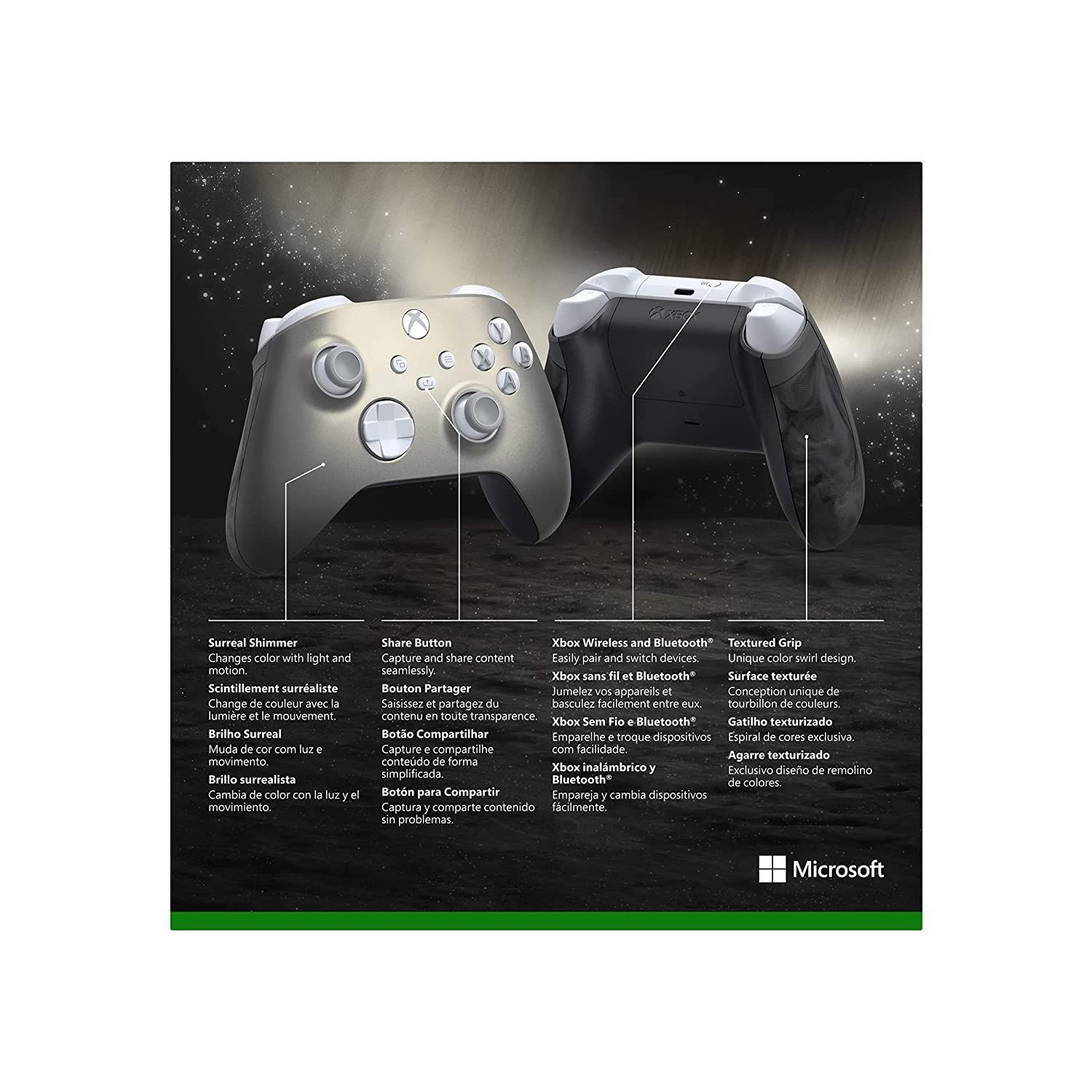 Limited Edition Silver Controller Xbox 360 Купить