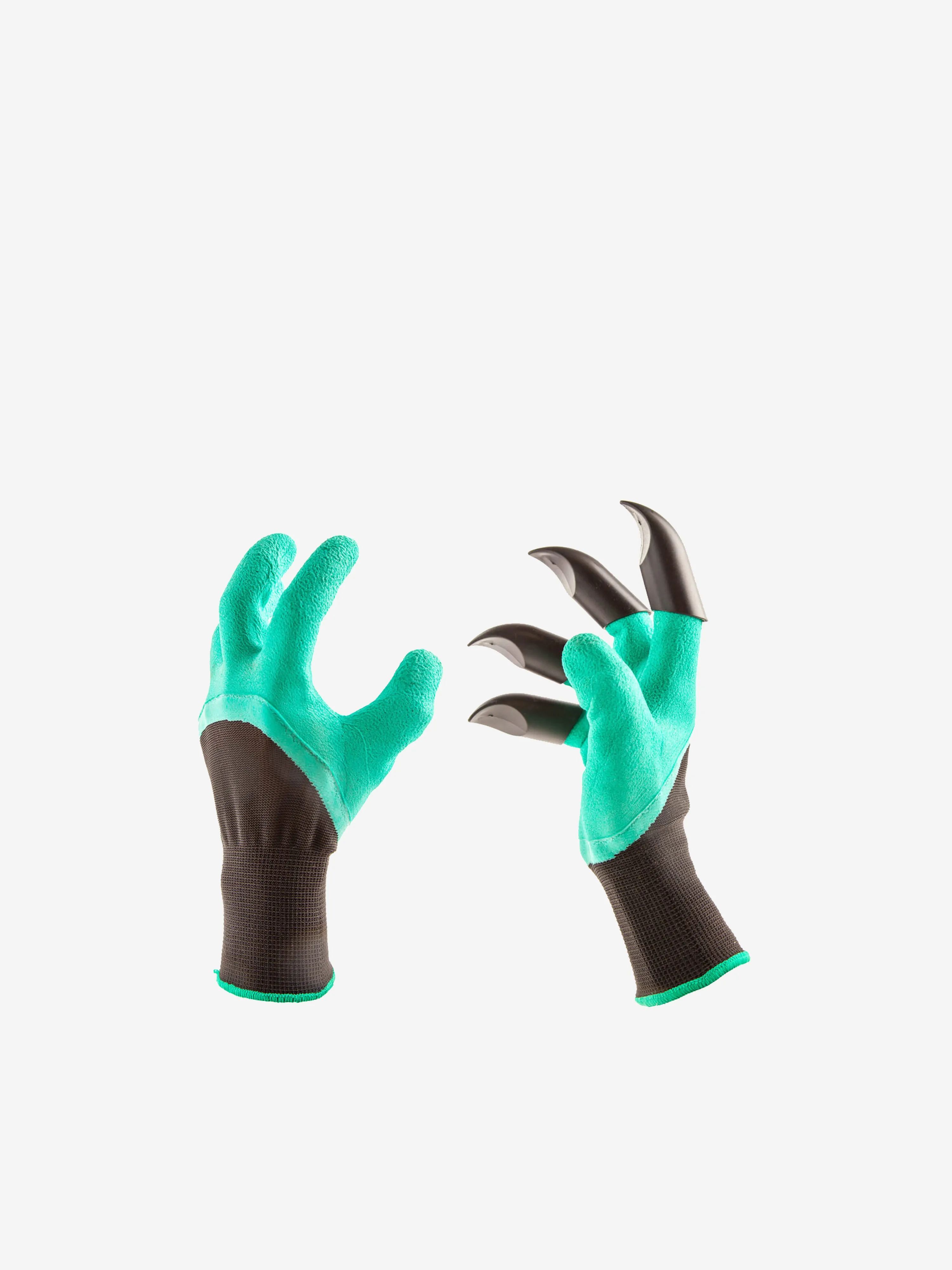 Садовые Перчатки С Когтями Купить