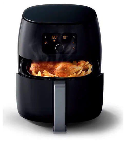 Аэрогриль Рhiliрs HD9650/90 Airfryer XXL черный