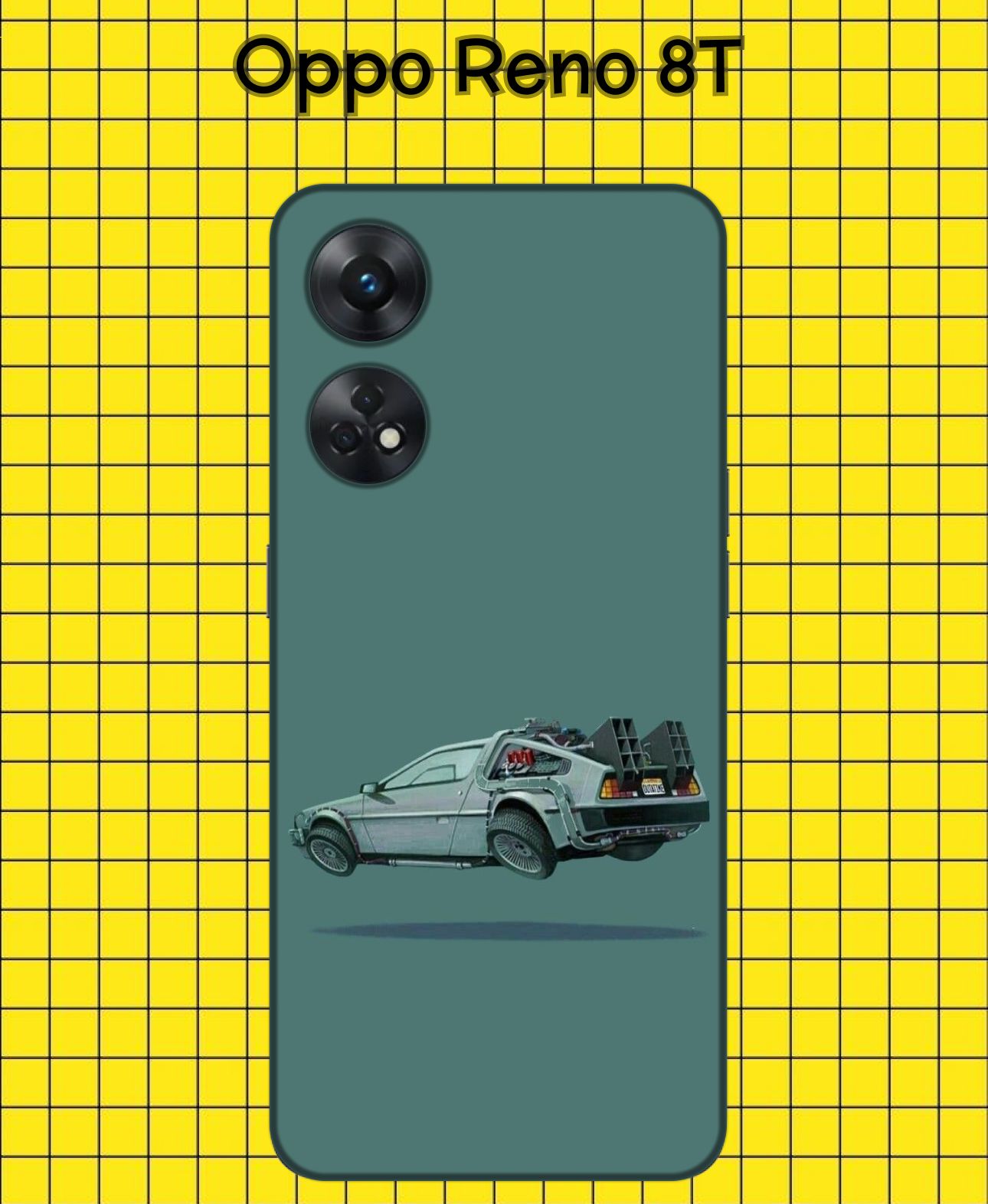 Оппо Рено 8 Т Чехол Купить