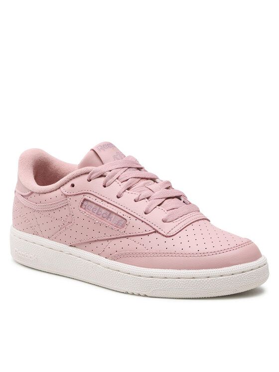 Pastel pink clearance reebok