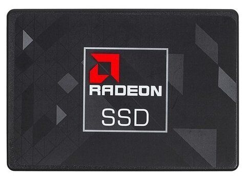 AMD256ГБВнутреннийSSD-дискR5(R5SL256G)