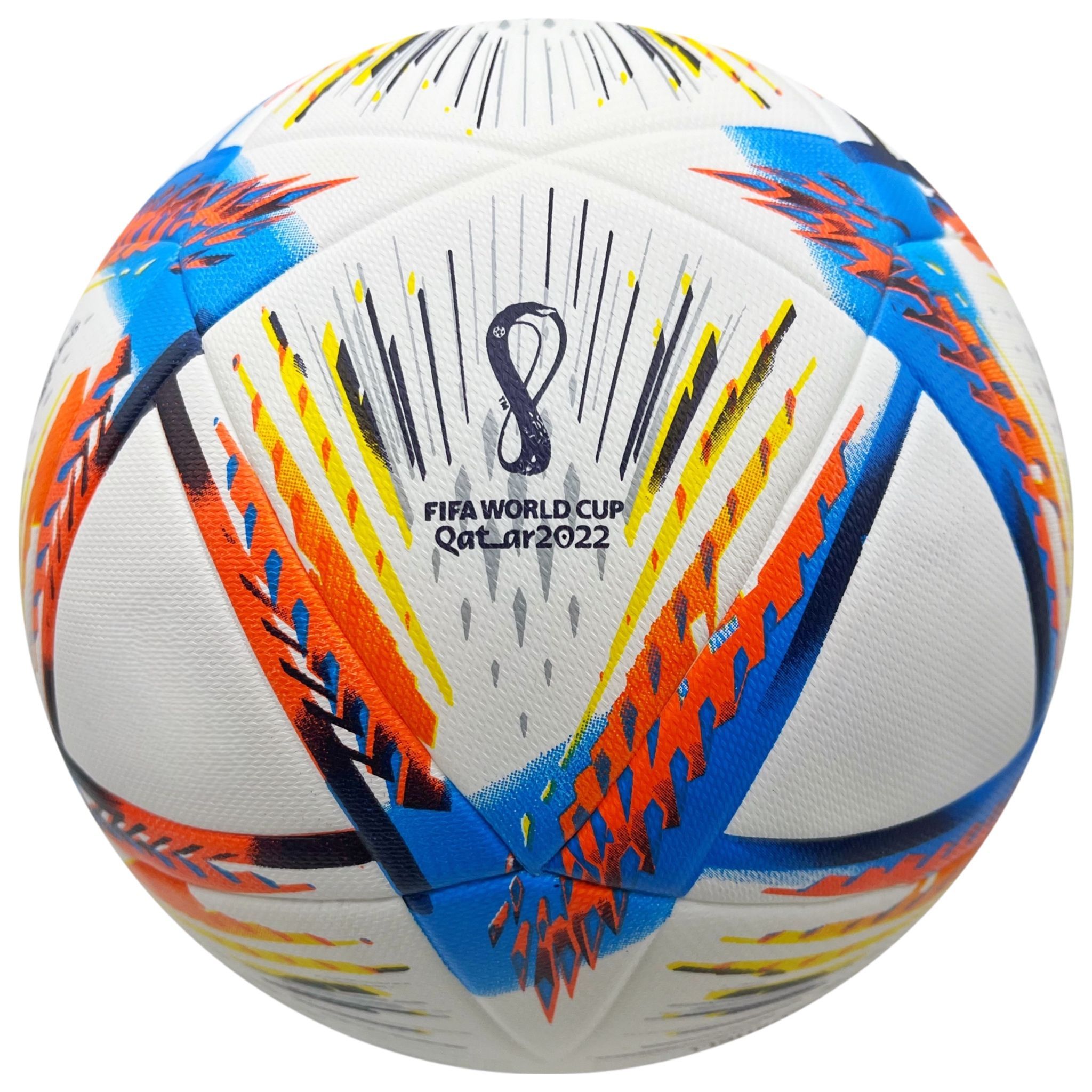 Al Rihla 2022 Ball PNG