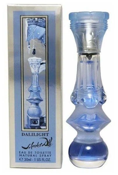 Дали отзывы. Salvador Dali Dalilight Lady 30ml EDT. Туалетная вода Salvador Dali Dalilight. Salvador Dali духи 30 ml. Духи Salvador Dalilight.