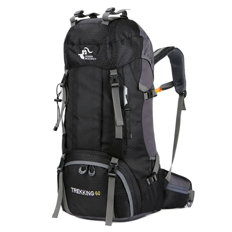 Free knight backpack 60l best sale