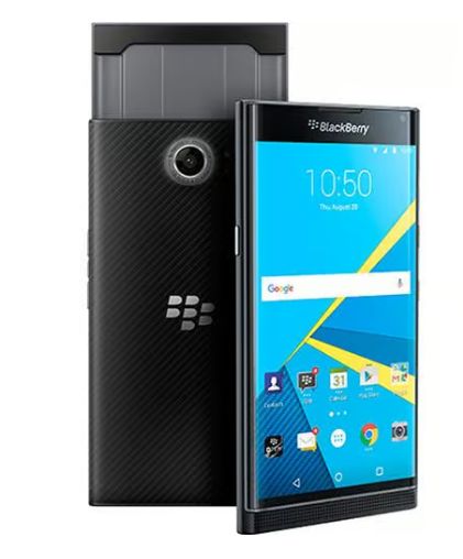 BlackBerryСмартфонPriv3/32ГБ,черный