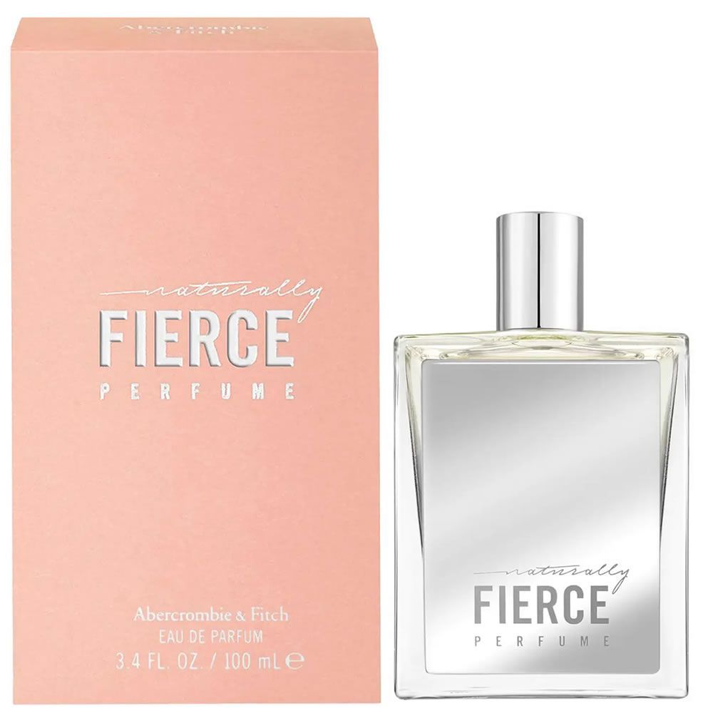 ABERCROMBIE & FITCH NATURALLY FIERCE Парфюмерная вода для женщин 100 мл Abercrombie & Fitch