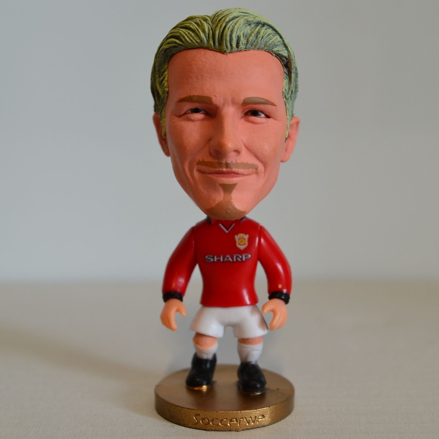 Figure футболиста soccerstarz David мойес Manchester United (David