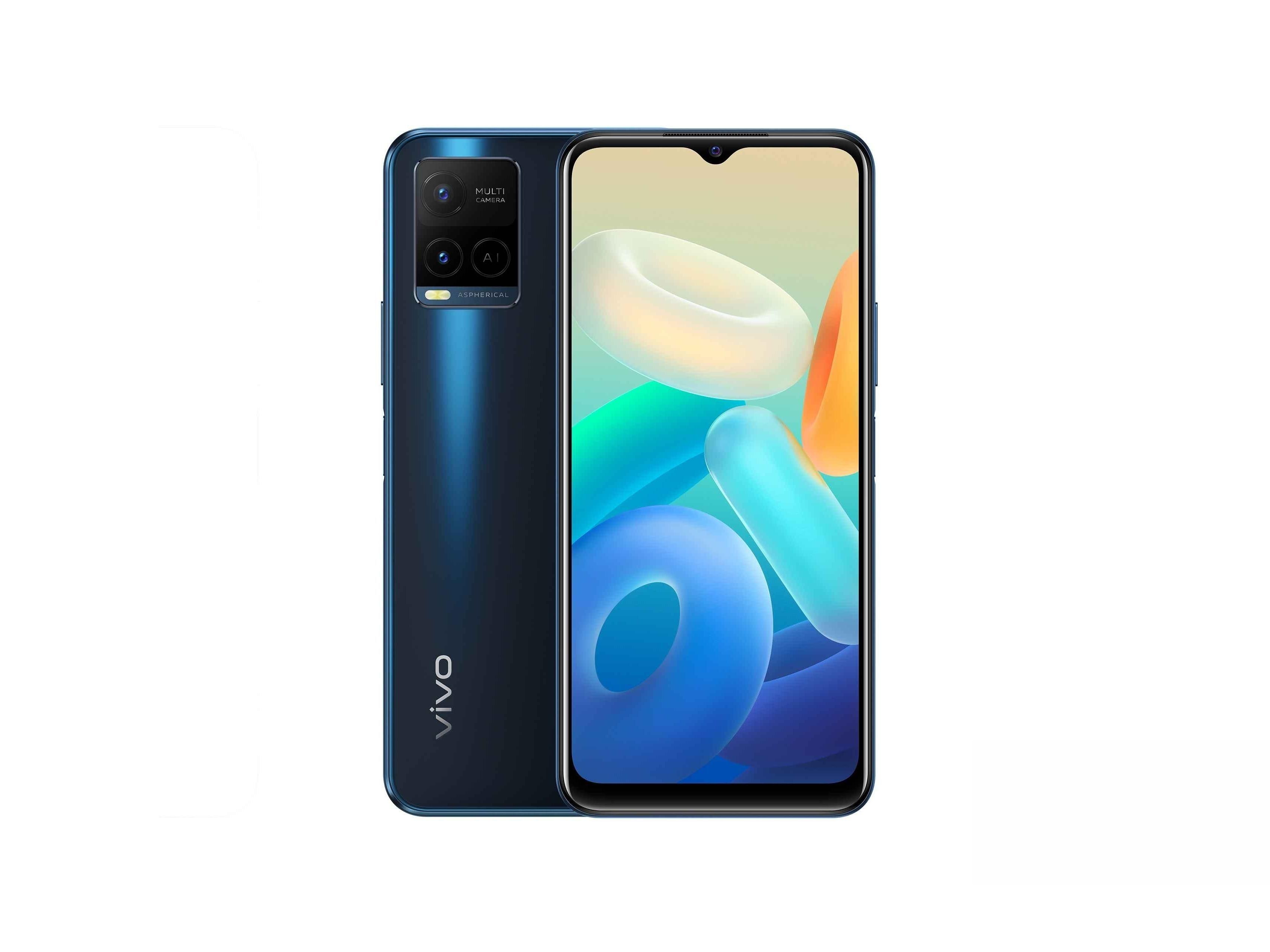 Vivo Y35 128gb Цена
