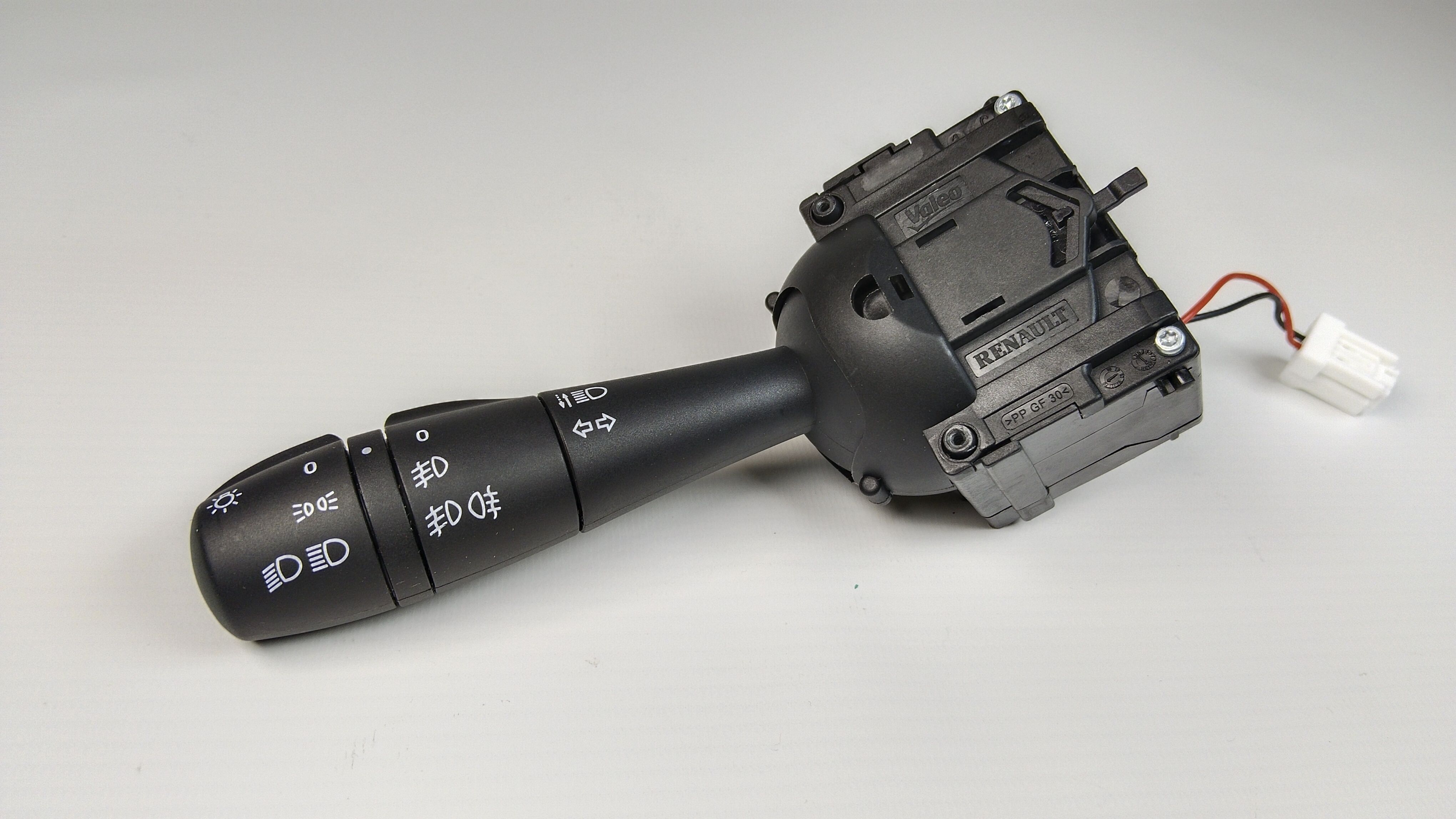 Подрулевые Переключатели Рено Логан 1 Купить