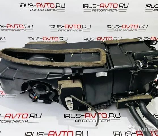 Вентилятор печки на Лада Приора с кондиционером Panasonic Валее-95 Интернет-мага