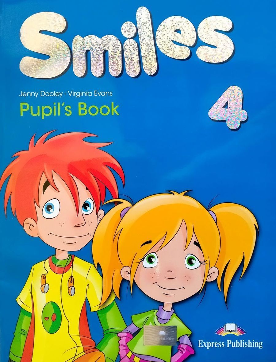 Дженни вирджиния. Английский pupils book. English pupils book 4 класс. Smiles учебник 1. Smile учебник английского языка.