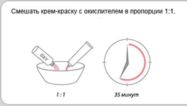Как развести краску капус с окислителем пропорции. Краска капус как разводить пропорции с окислителем. Пропорции краски и окислителя для волос капус