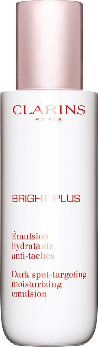 Увлажняющая эмульсия от пигментных пятен на лице Bright Plus | CLARINS