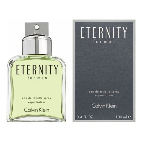 CALVIN KLEIN Eternity For Men Туалетная вода 100 мл