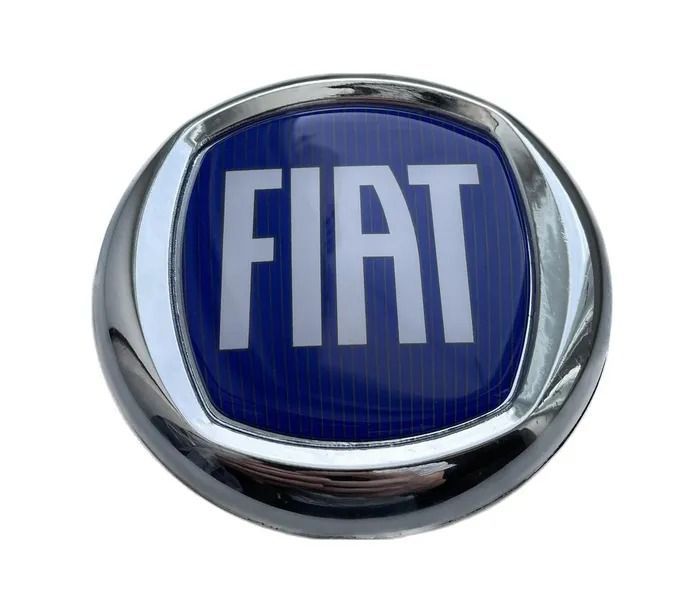 Fiat logo 1991