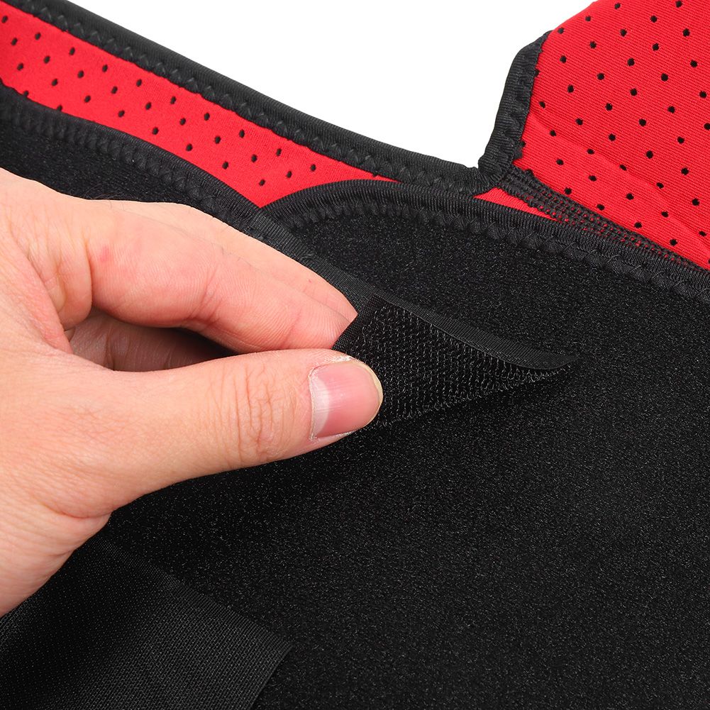 Регулируемый компрессионный бандаж для поддержки паха, поддержка тазоб(图3)