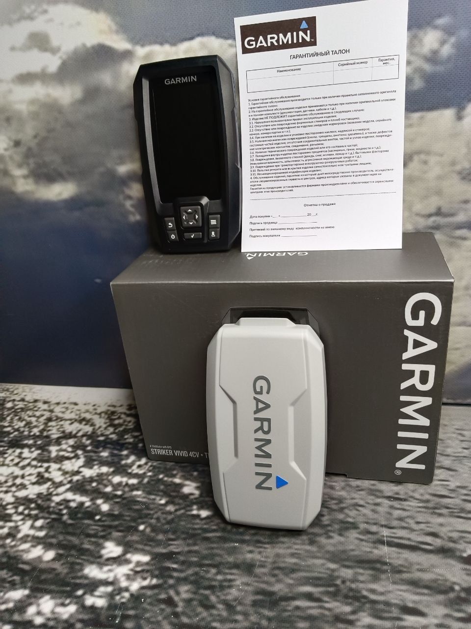 Garmin vivid 4cv отзывы