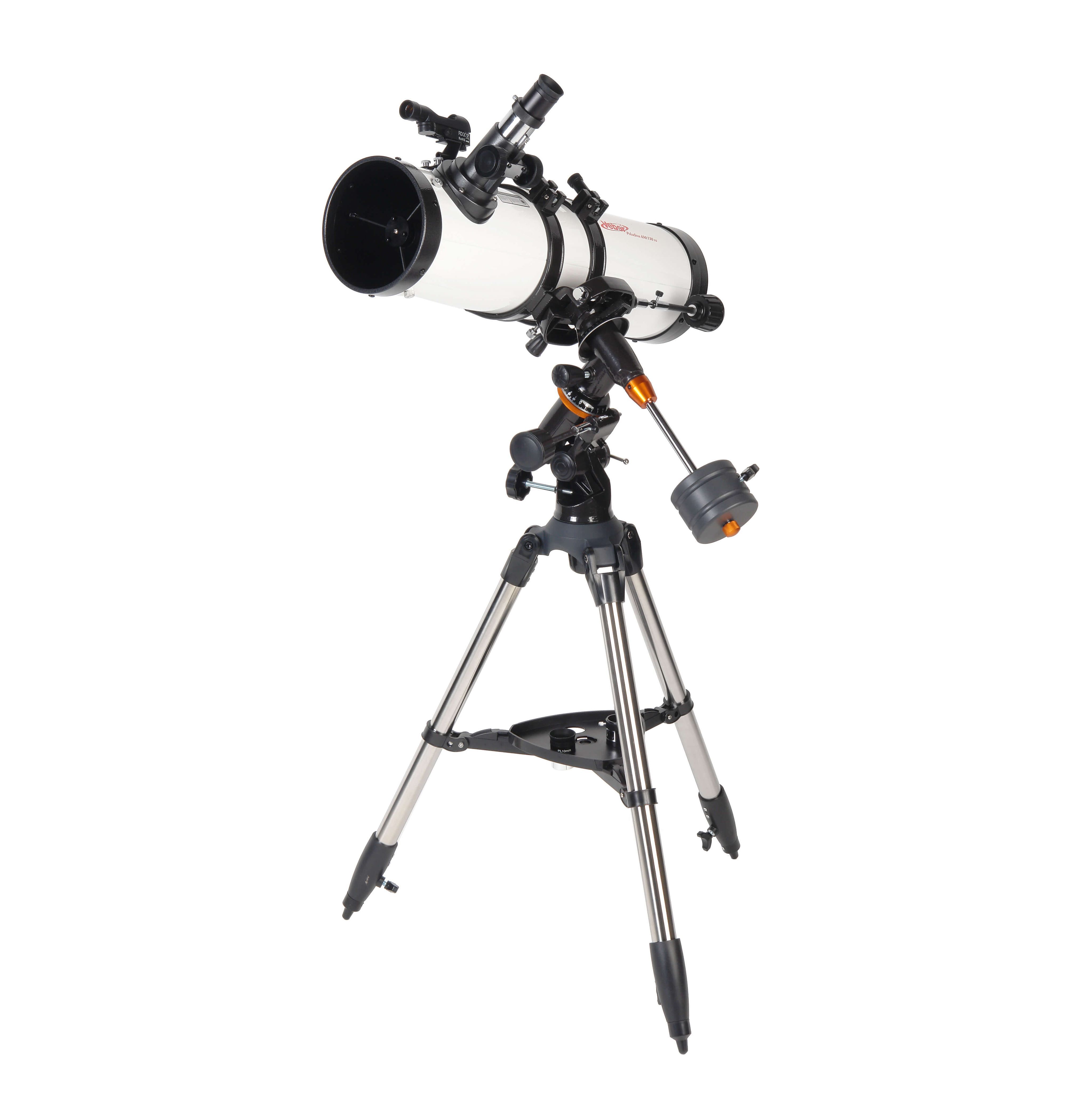 ТелескопVeberPolarStar650/130EQрефлектор