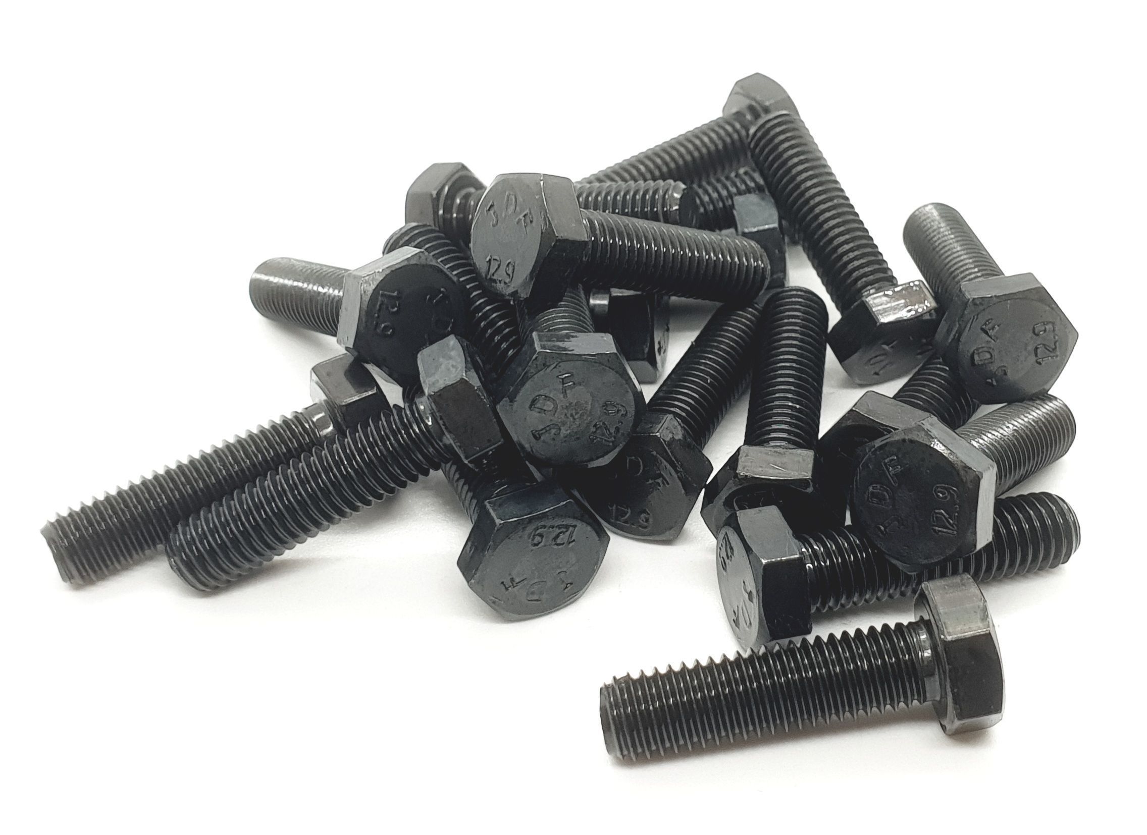 9ауди. высокопрочные болты. болт м10х165 10. 8. 40.