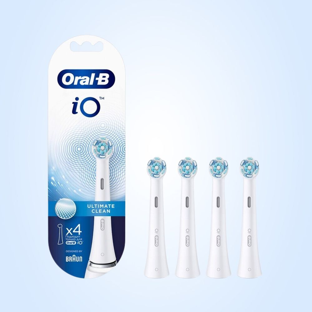Насадка Для Зубной Щетки Oral B Io
